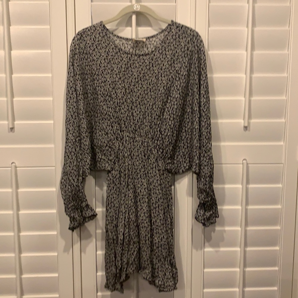Empire waist dress